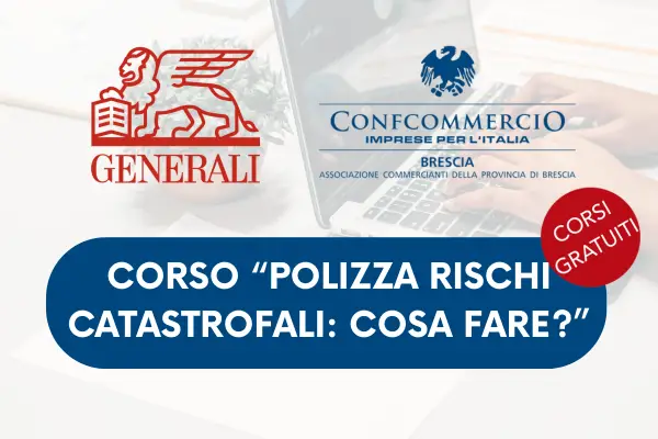 Corso rischi catastrofali generali